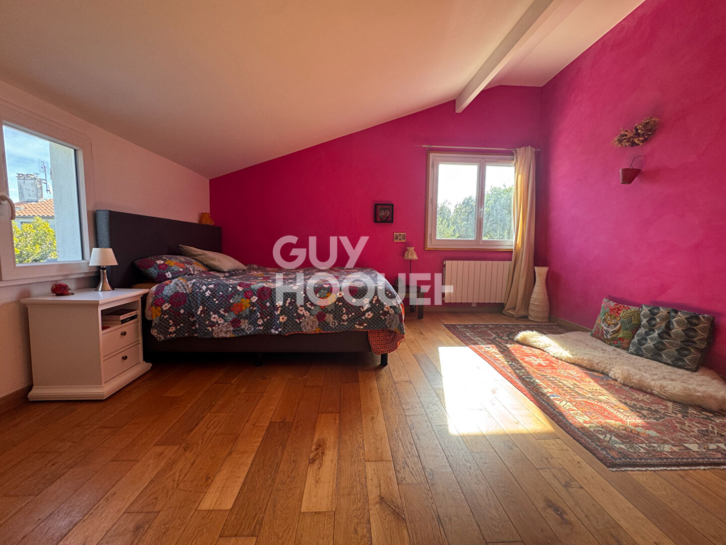 Exclusivité à La Rochelle - Secteur la Rossignolette : Superbe Maison 5 pièces - 4 chambres