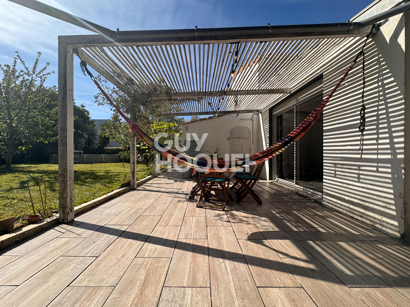 Exclusivité à La Rochelle - Secteur la Rossignolette : Superbe Maison 5 pièces - 4 chambres