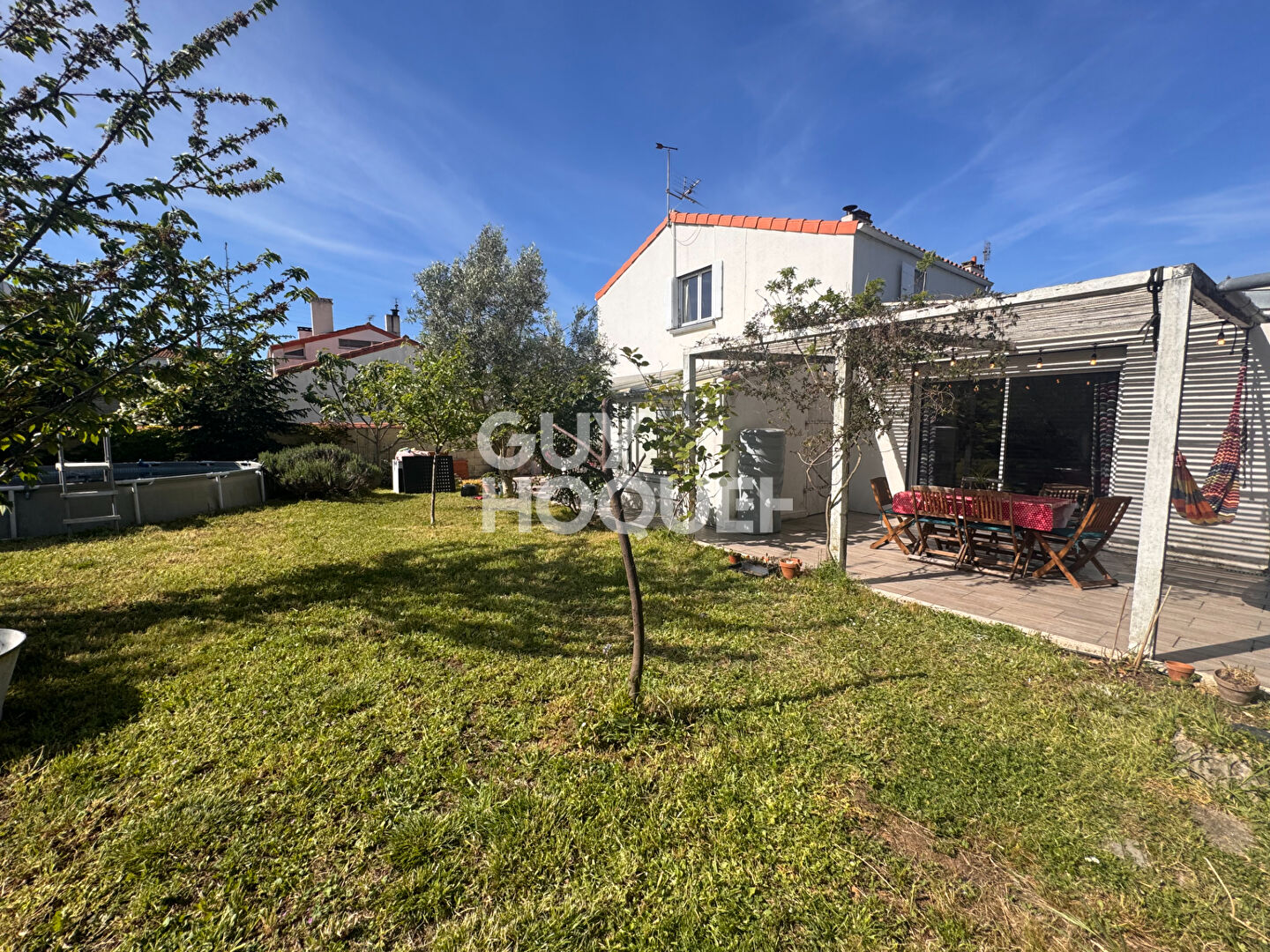 Exclusivité à La Rochelle - Secteur la Rossignolette : Superbe Maison 5 pièces - 4 chambres