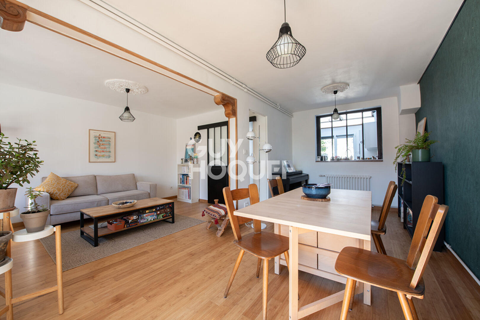 Maison à Vendre avec aperçu sur Mer à La Rochelle - Réf 8488