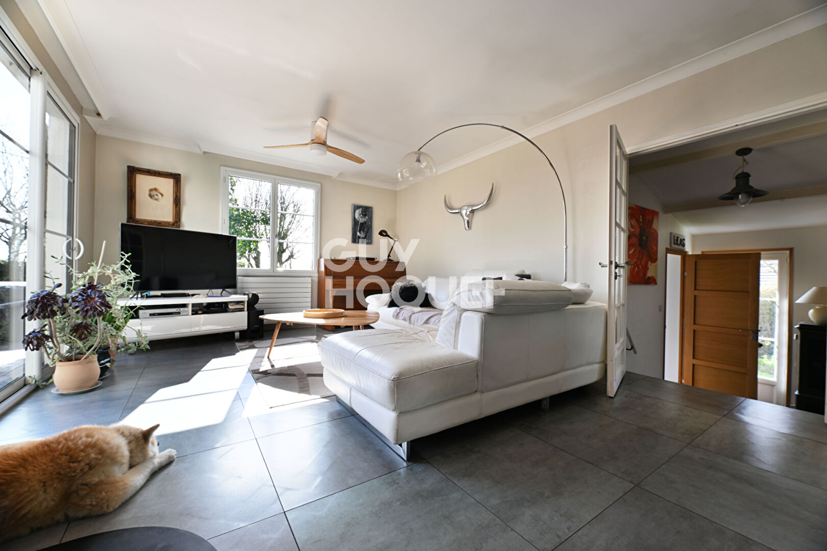 Maison 6 pièces à vendre à Bourgneuf  (17220) - Exclusivité Guy Hoquet