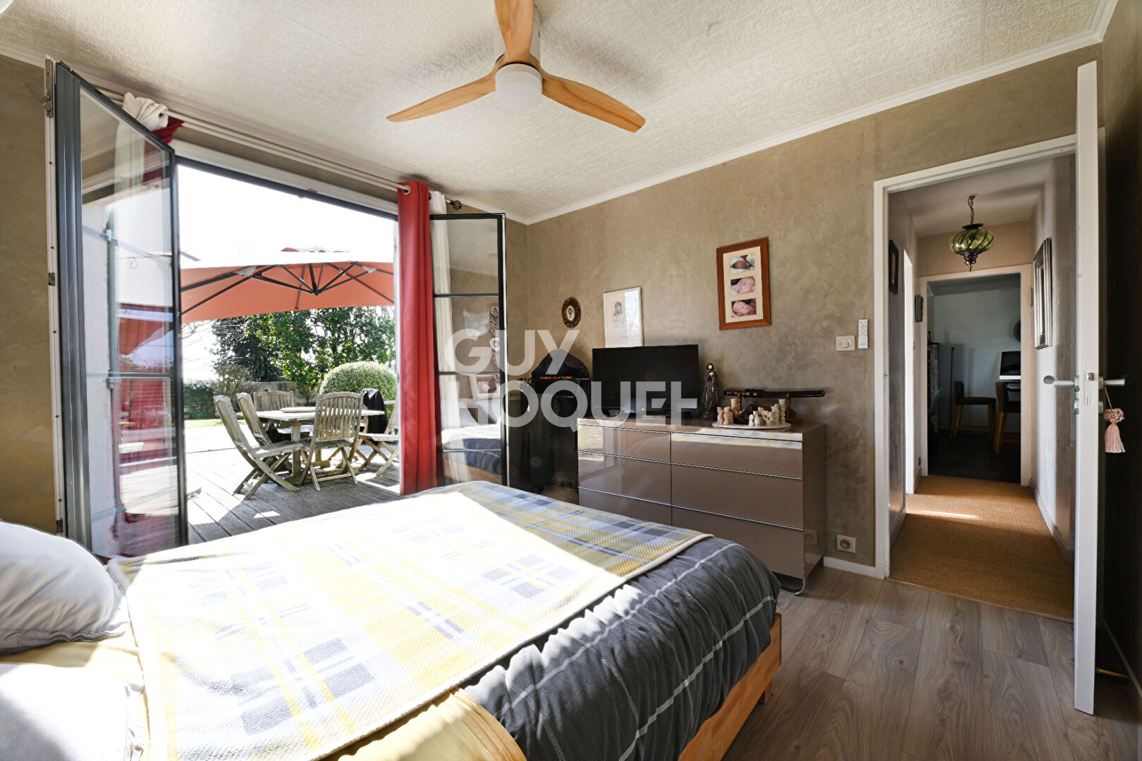 Maison 6 pièces à vendre à Bourgneuf  (17220) - Exclusivité Guy Hoquet