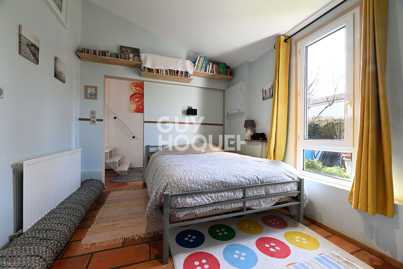 Maison 6 pièces à vendre à Bourgneuf  (17220) - Exclusivité Guy Hoquet