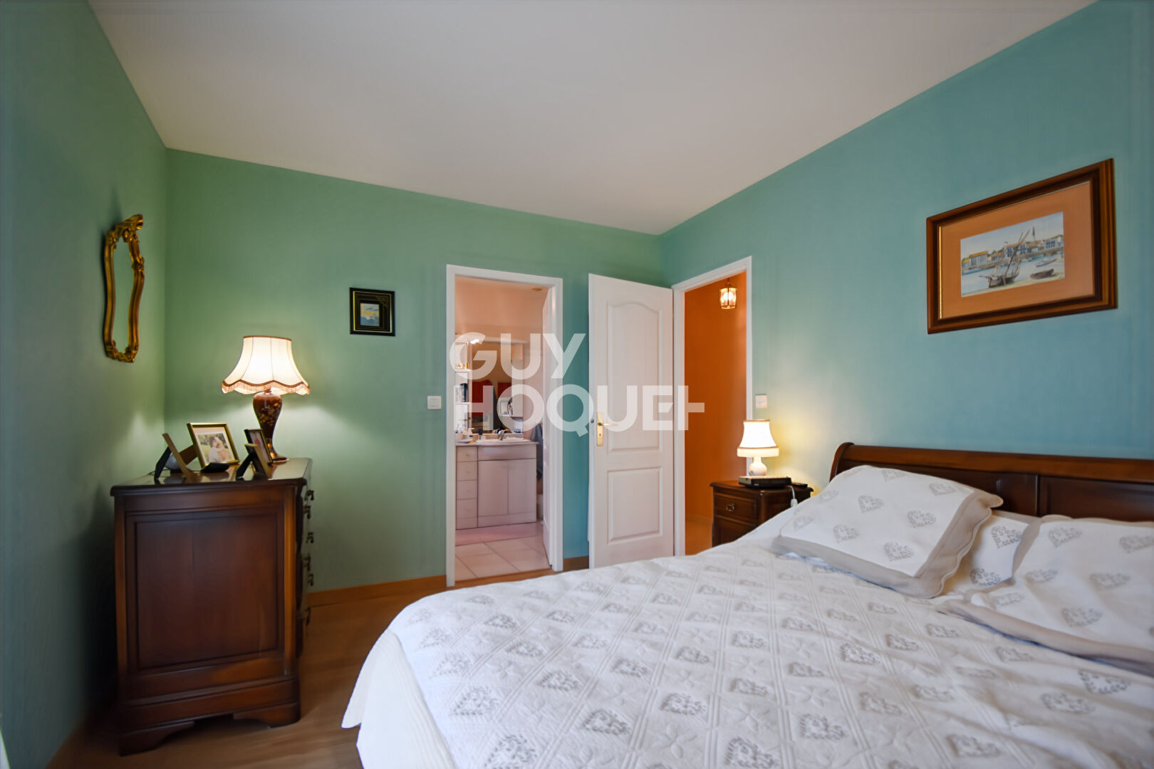 Charmante maison 5 pièces à vendre à Sainte Soulle - Lumineuse et spacieuse !