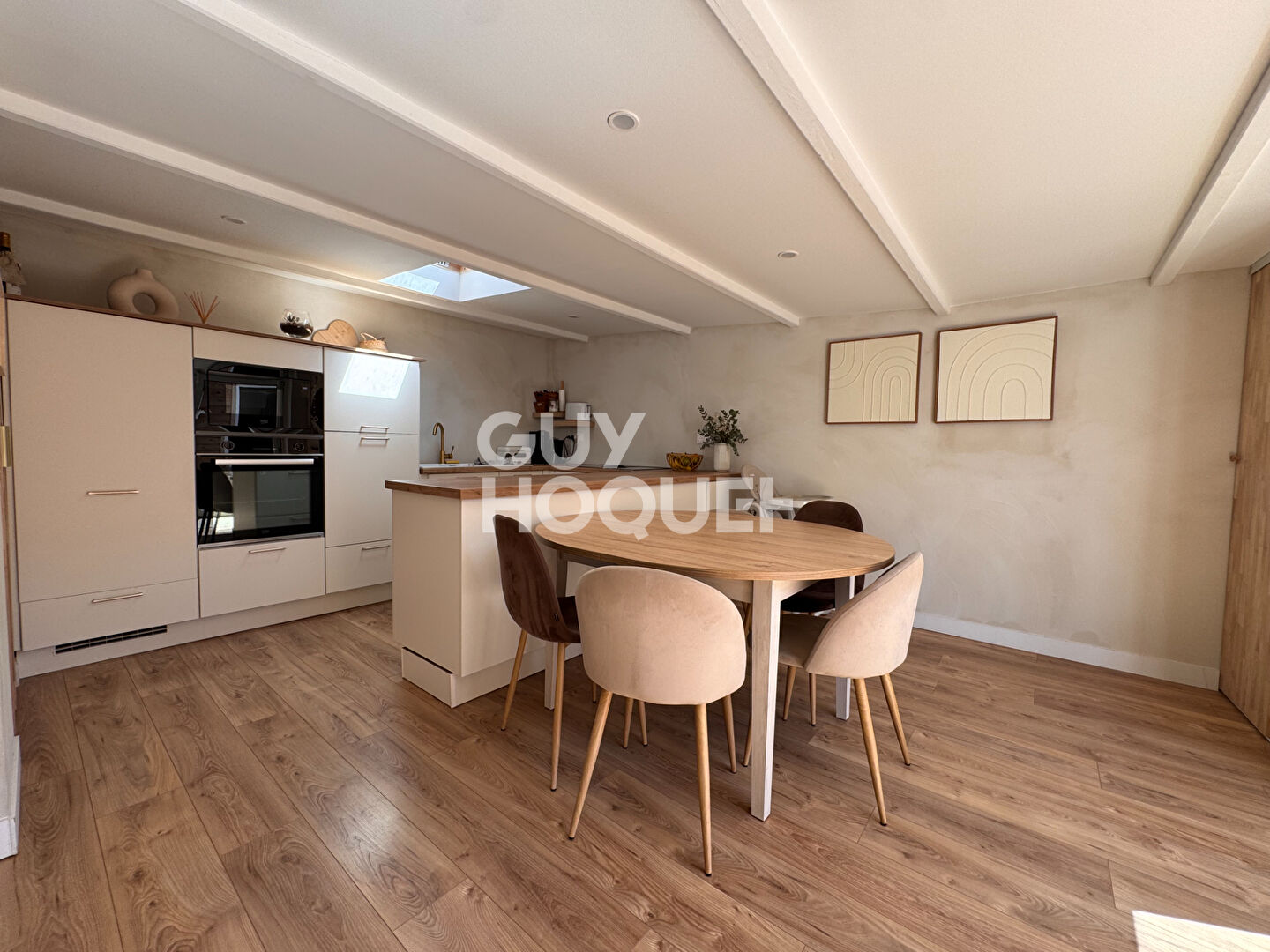 PLEIN CENTRE DE DOMPIERRE SUR MER