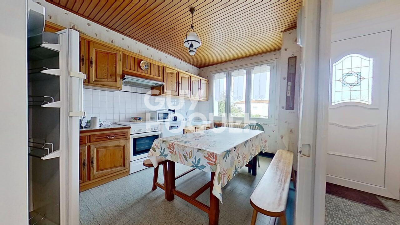 Maison 4 pièces à vendre à L Houmeau - 349 000 