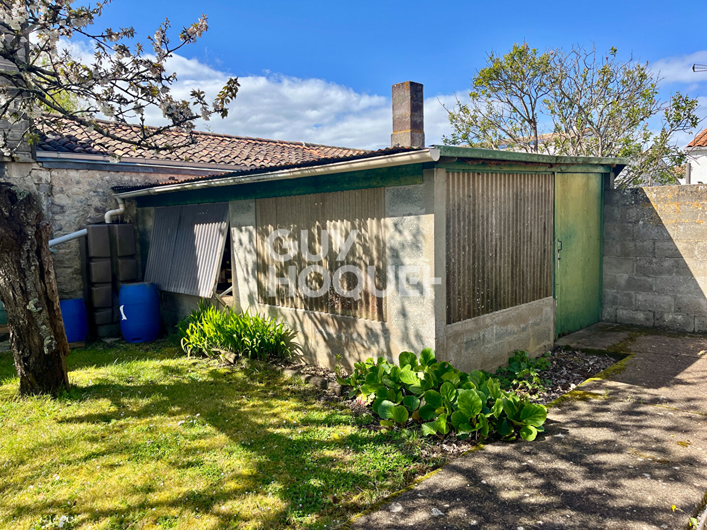 Maison 4 pièces à vendre à L Houmeau - 349 000 