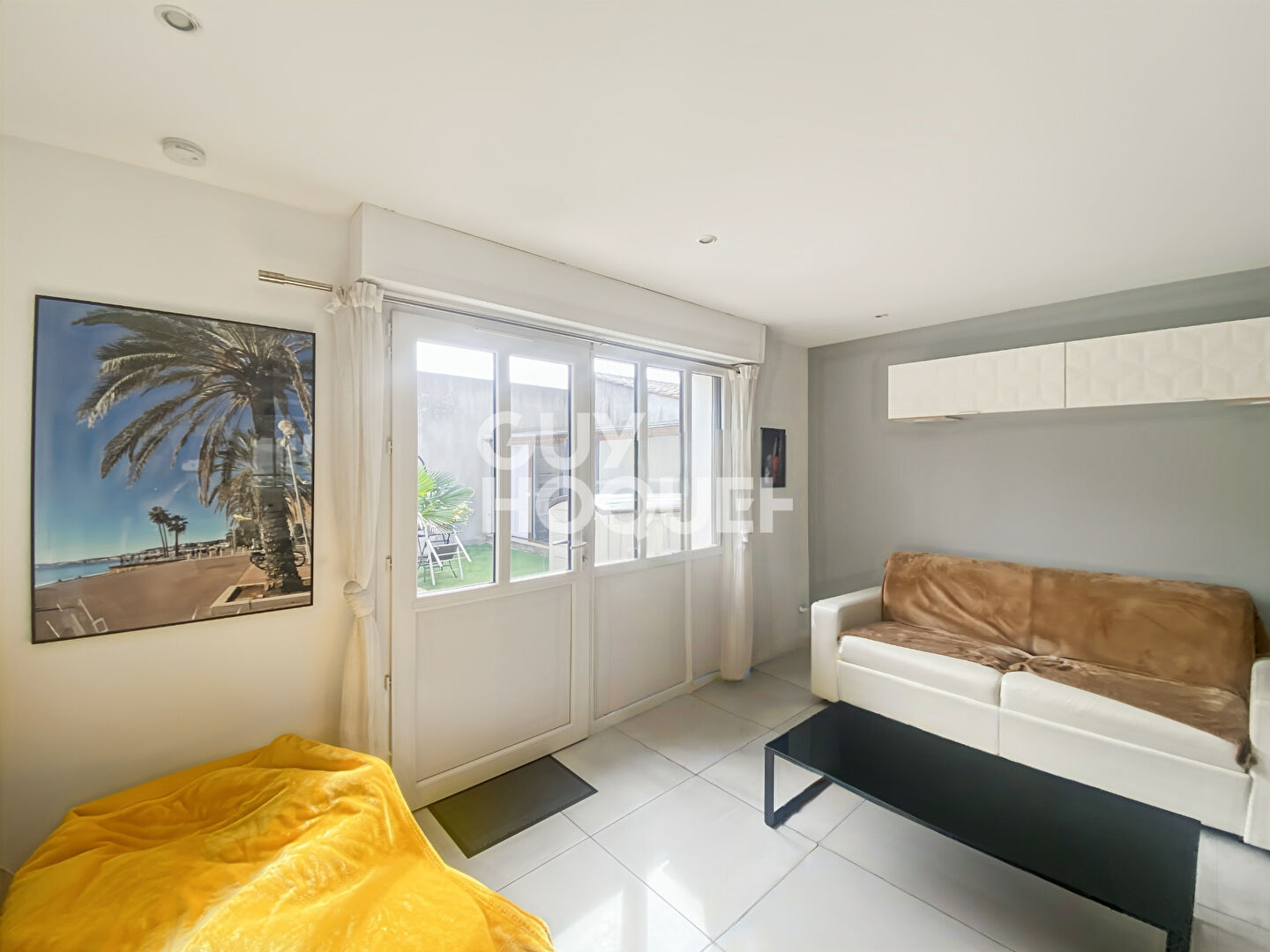 Maison plain-pied 4 pièces à vendre à La Rochelle - Emplacement calme et pratique