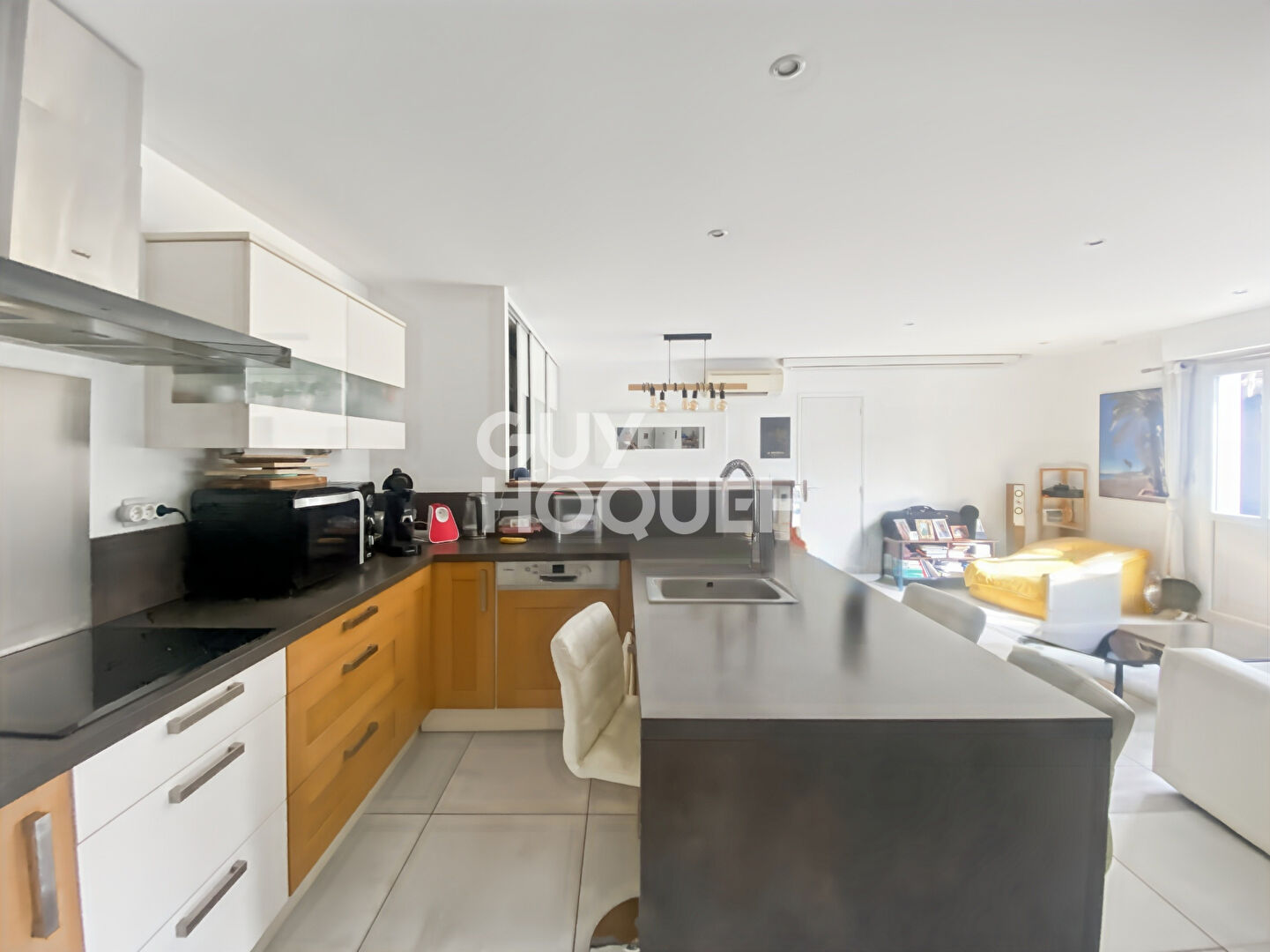 Maison plain-pied 4 pièces à vendre à La Rochelle - Emplacement calme et pratique