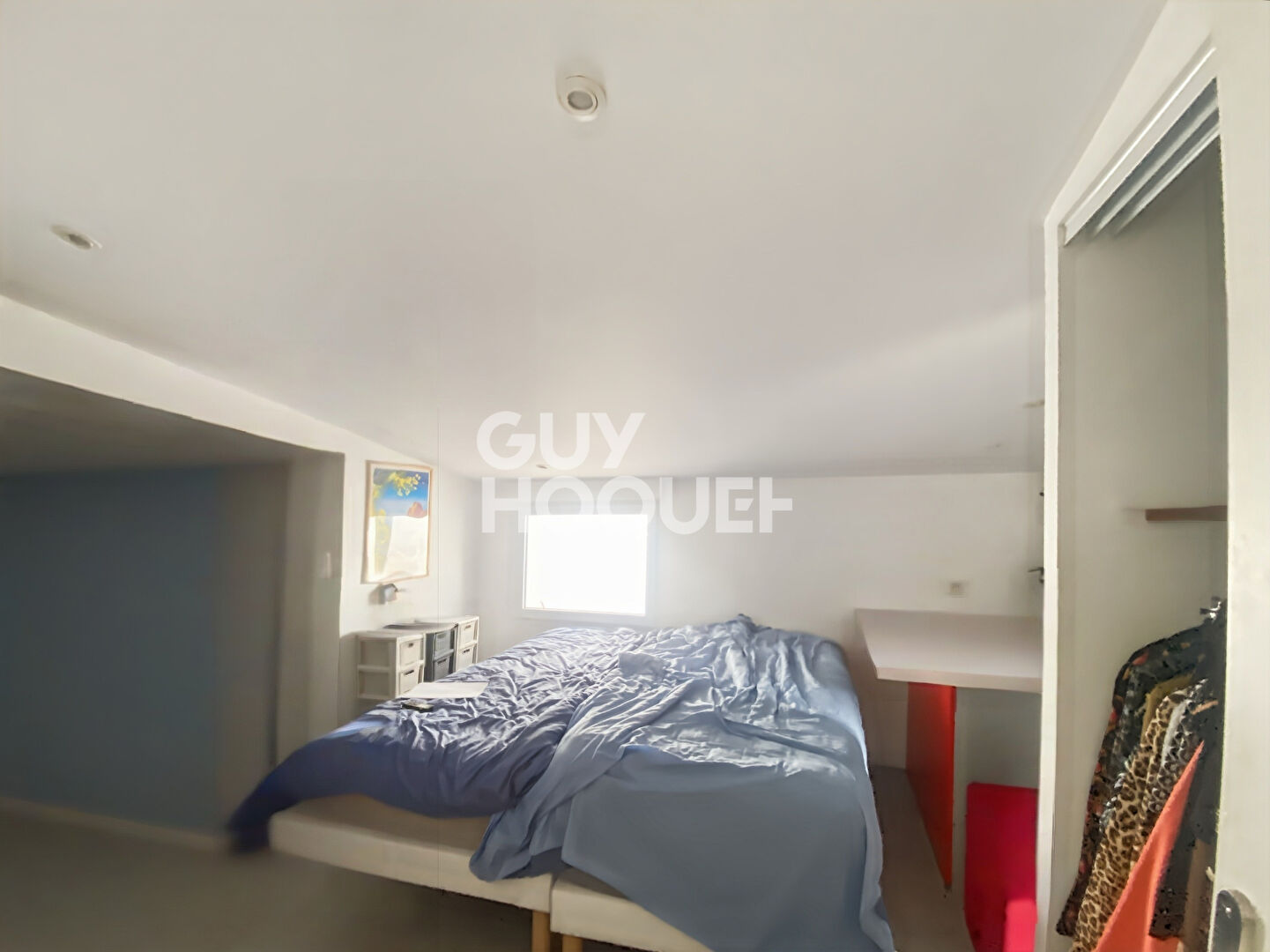 Maison plain-pied 4 pièces à vendre à La Rochelle - Emplacement calme et pratique