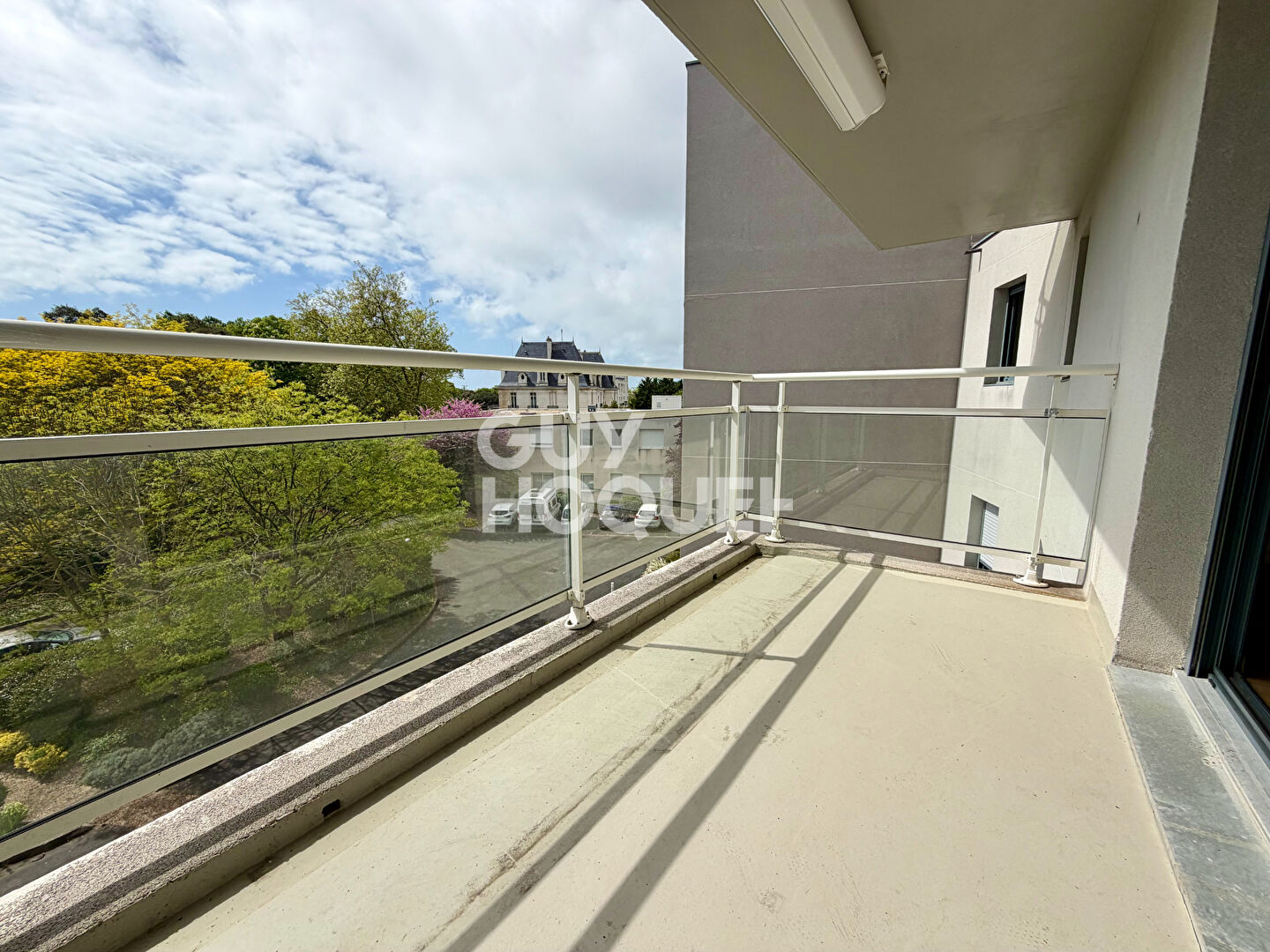 Appartement 3 pièces La GENETTE avec balcon