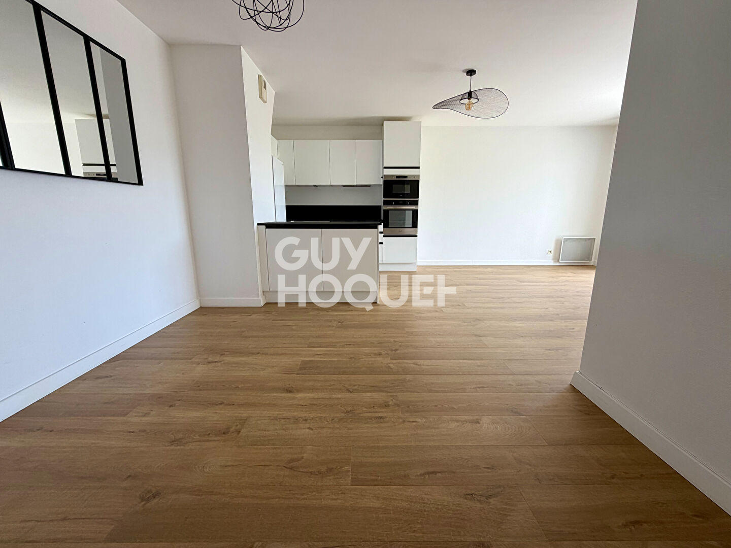 Appartement 3 pièces La GENETTE avec balcon