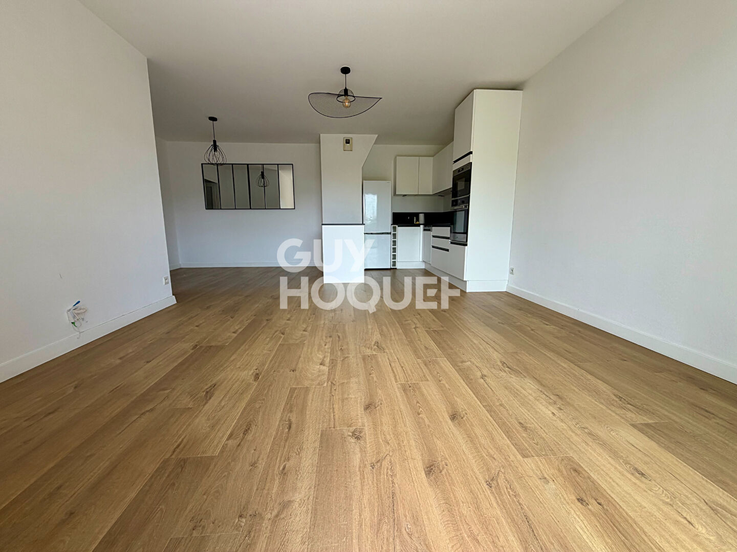 Appartement 3 pièces La GENETTE avec balcon