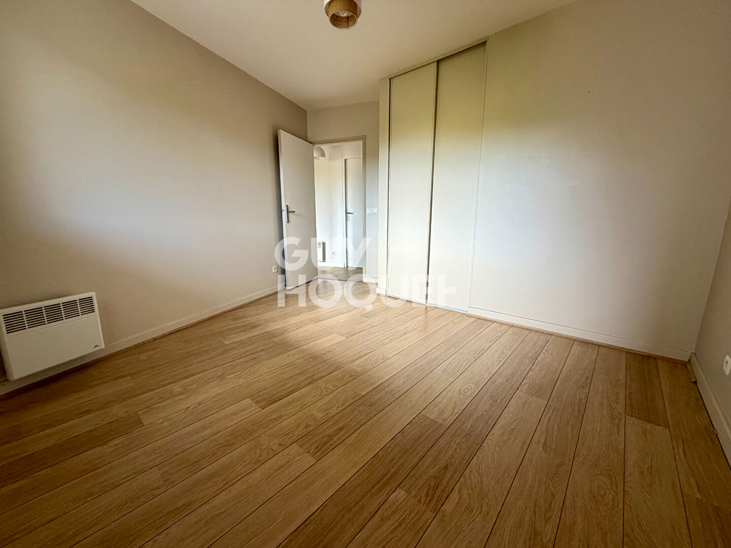 Appartement 3 pièces La GENETTE avec balcon