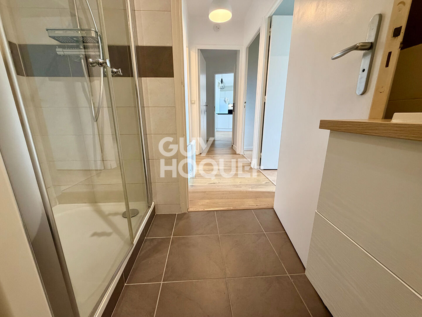 Appartement 3 pièces La GENETTE avec balcon