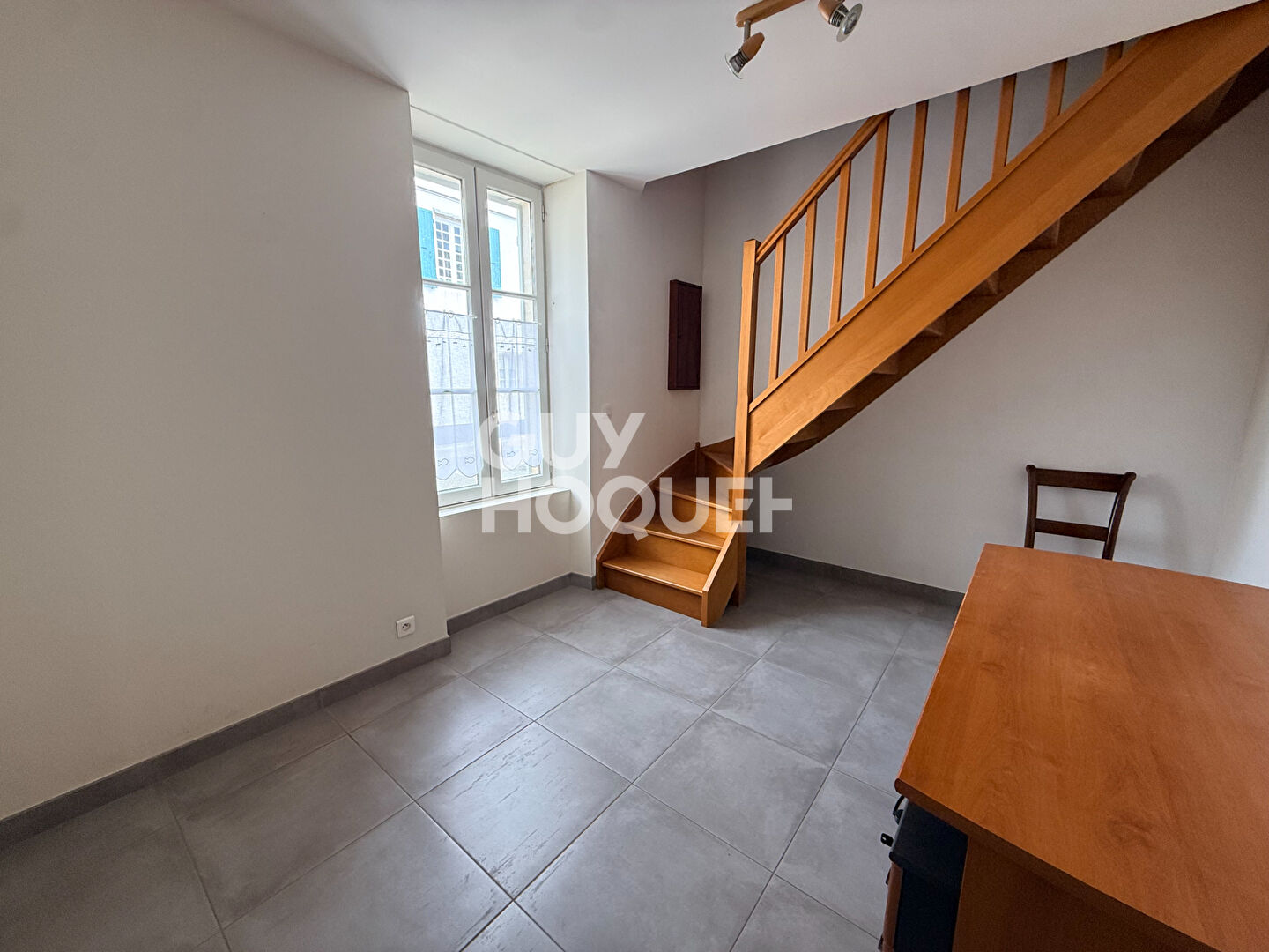 Maison 5 pièces à vendre à La Flotte, secteur Port, plein sud