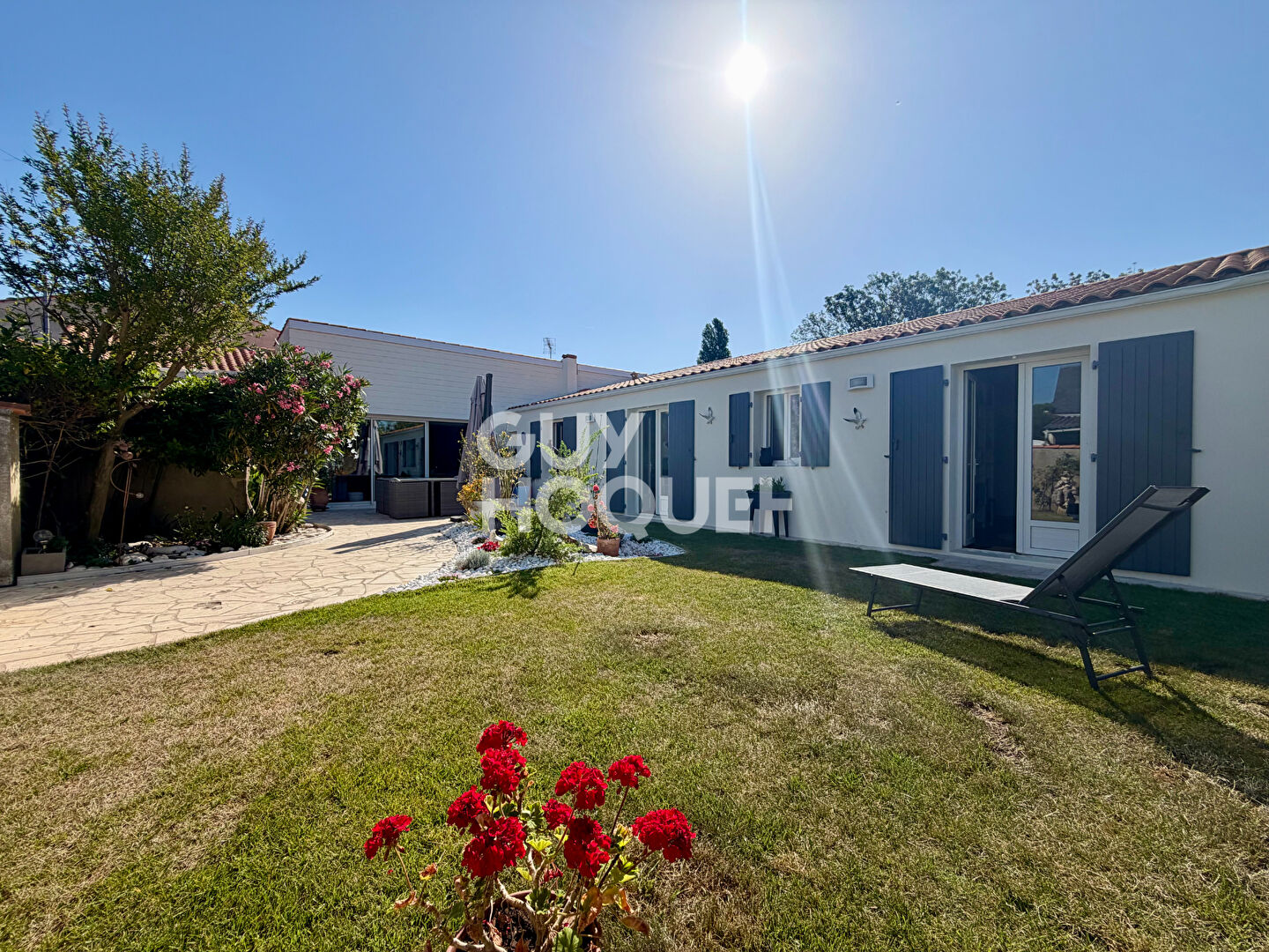 Maison de plain-pied 150 m² secteur FETILLY