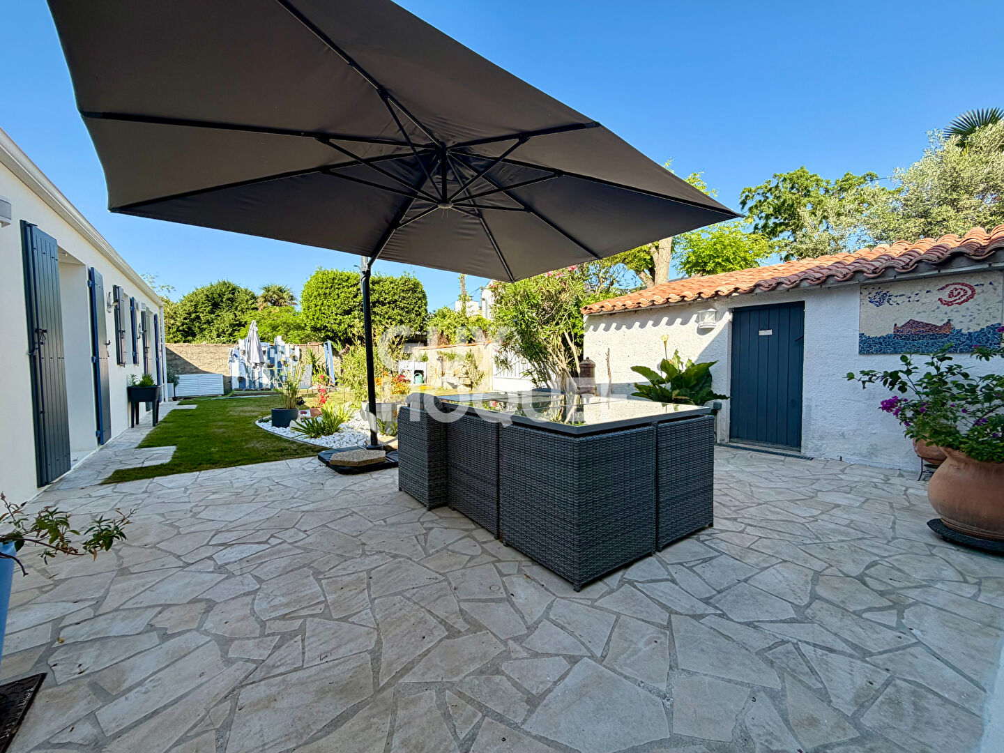 Maison de plain-pied 150 m² secteur FETILLY