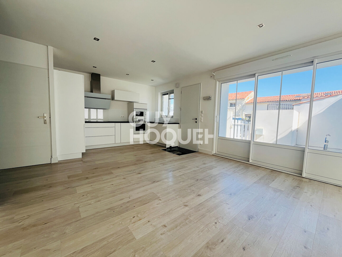 Maison 3 pièces à vendre à Nieul-sur-Mer - Exclusivité Guy Hoquet La Rochelle Ouest