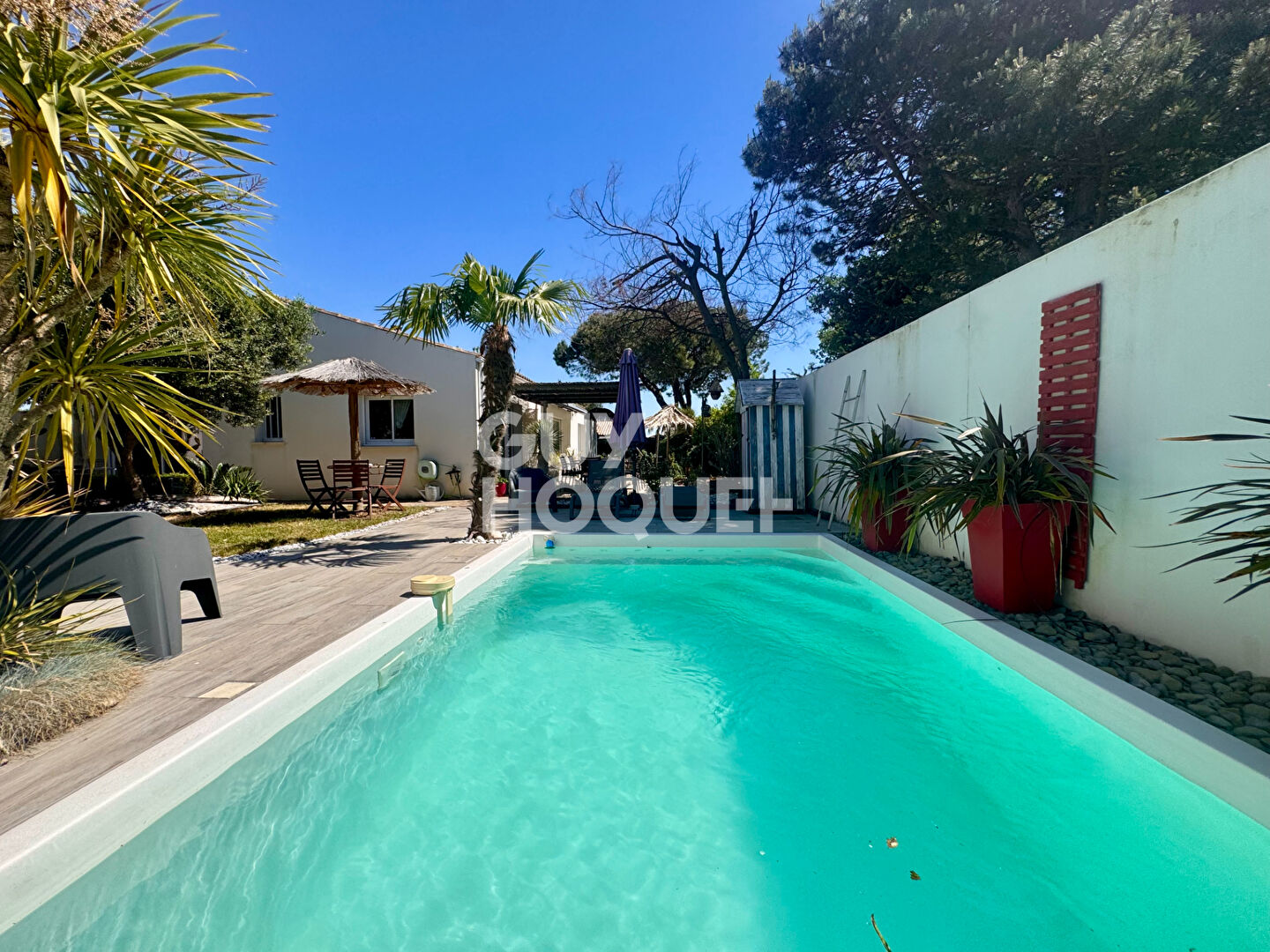 AU CALME LAGORD - MAISON DE PLAIN PIED