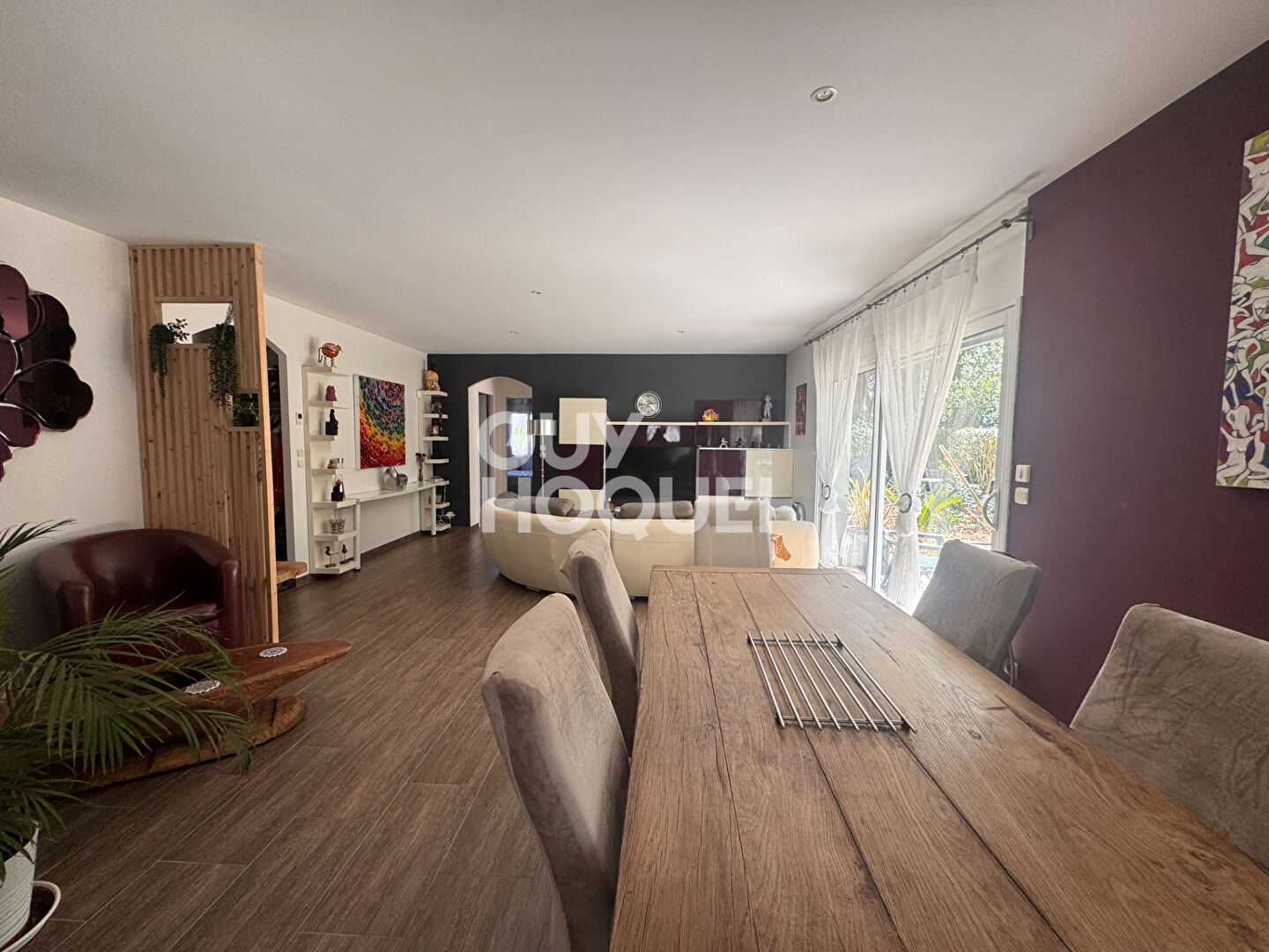 AU CALME LAGORD - MAISON DE PLAIN PIED