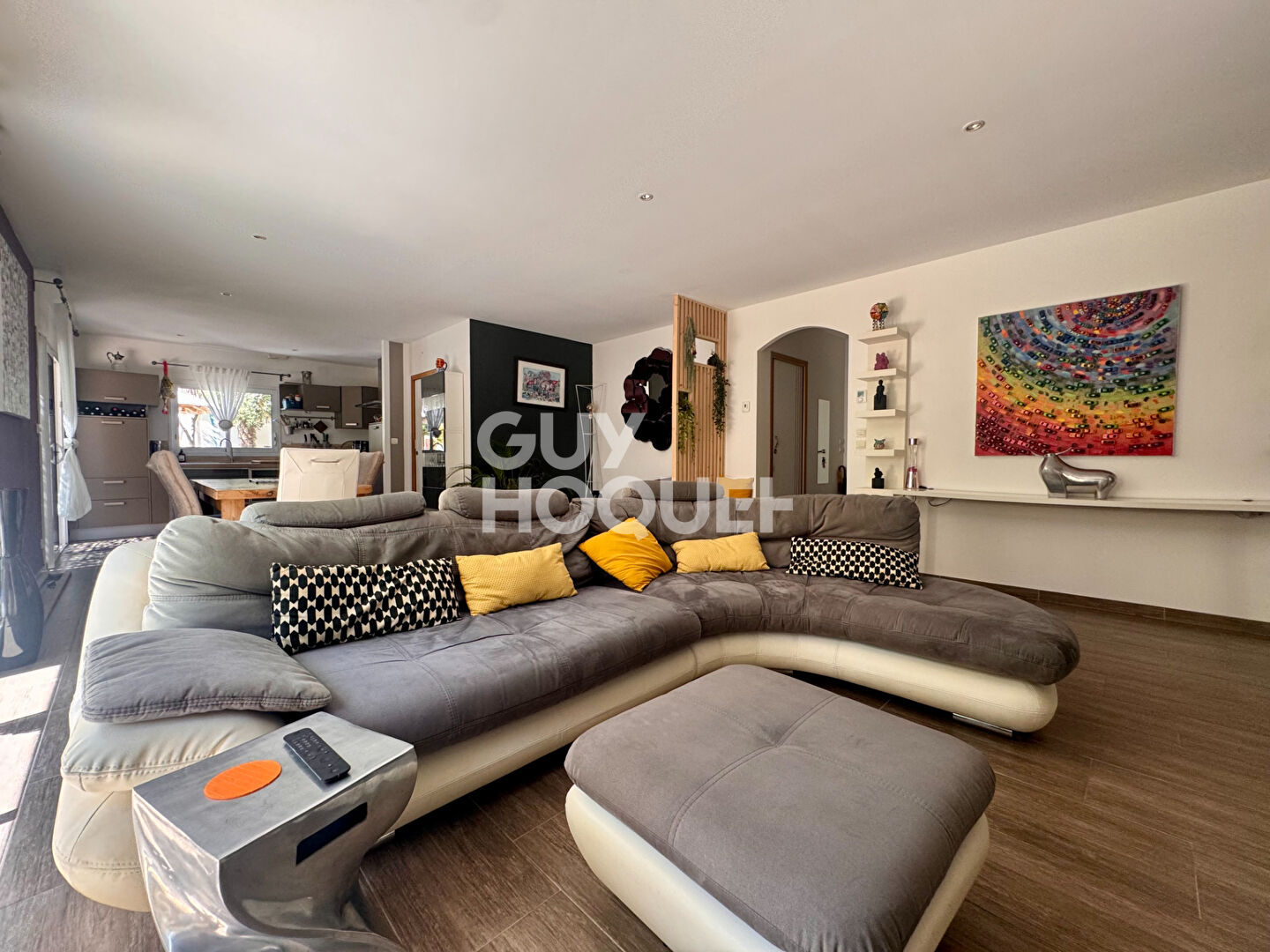 AU CALME LAGORD - MAISON DE PLAIN PIED