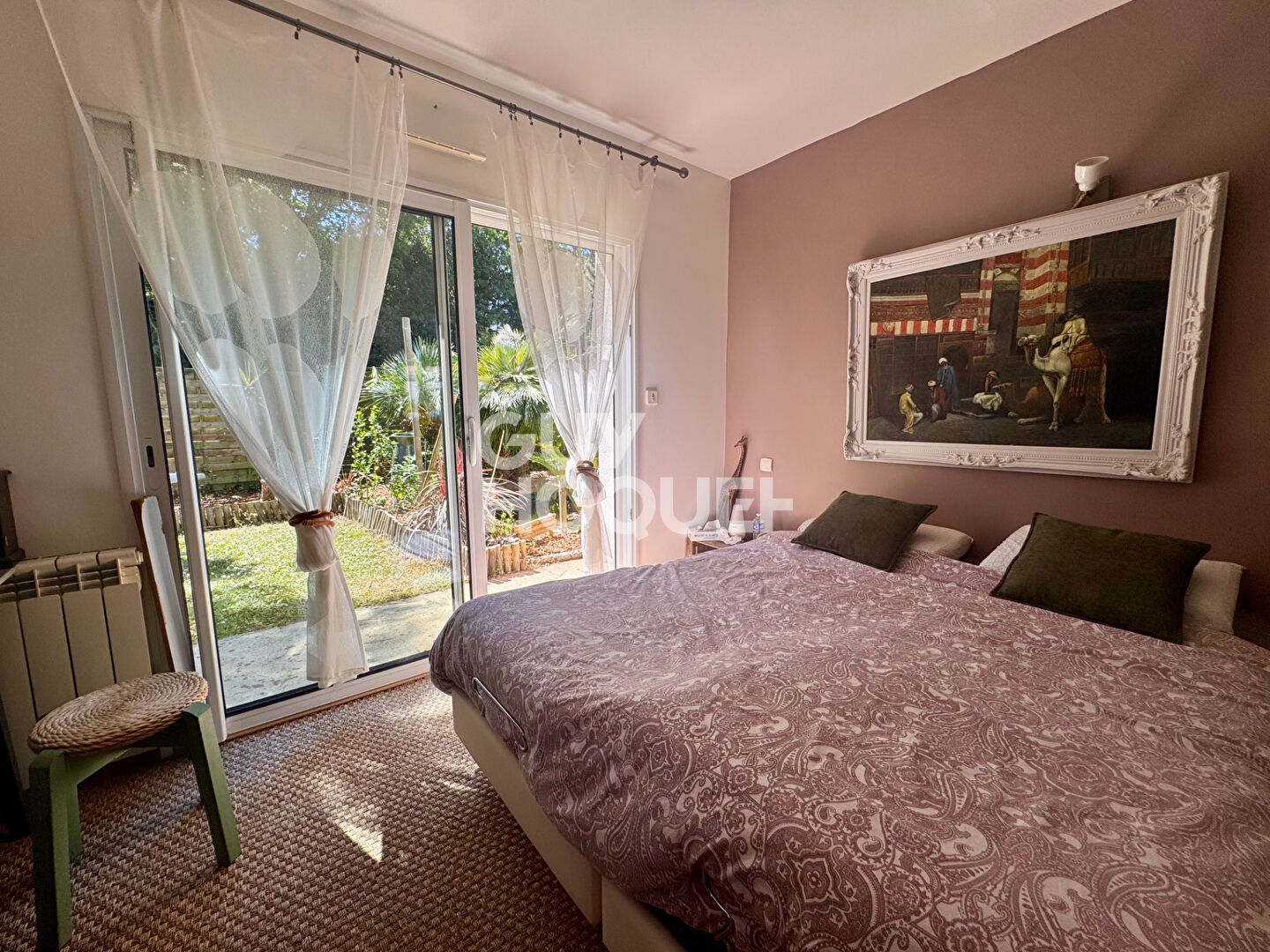 AU CALME LAGORD - MAISON DE PLAIN PIED