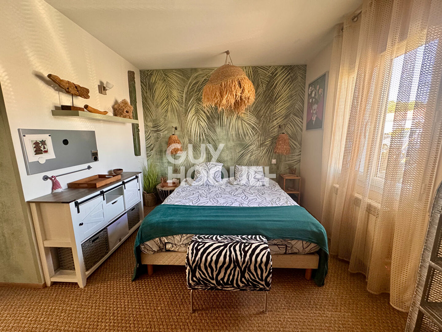 AU CALME LAGORD - MAISON DE PLAIN PIED