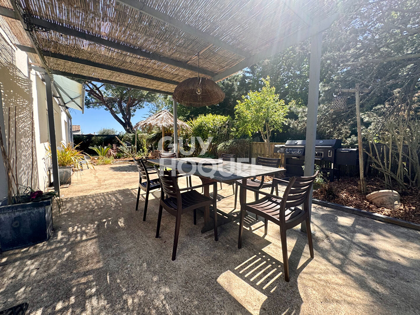 AU CALME LAGORD - MAISON DE PLAIN PIED