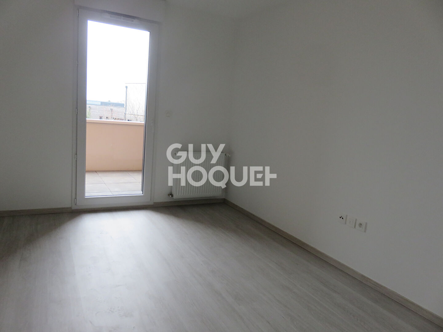LAGORD : appartement T2 (43 m²)