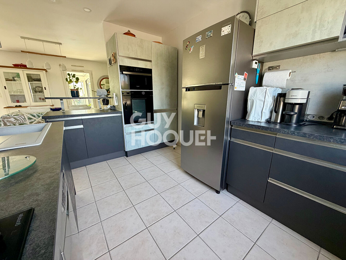 Maison de plain-pied avec piscine à Saint-Xandre - Un véritable havre de paix !