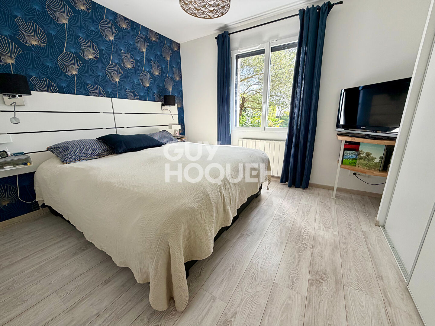 Maison de plain-pied avec piscine à Saint-Xandre - Un véritable havre de paix !