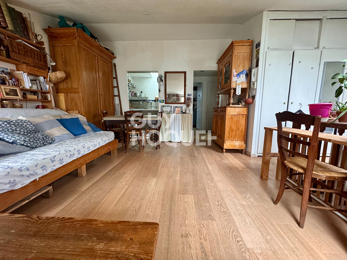 HYPER CENTRE - APPARTEMENT T3