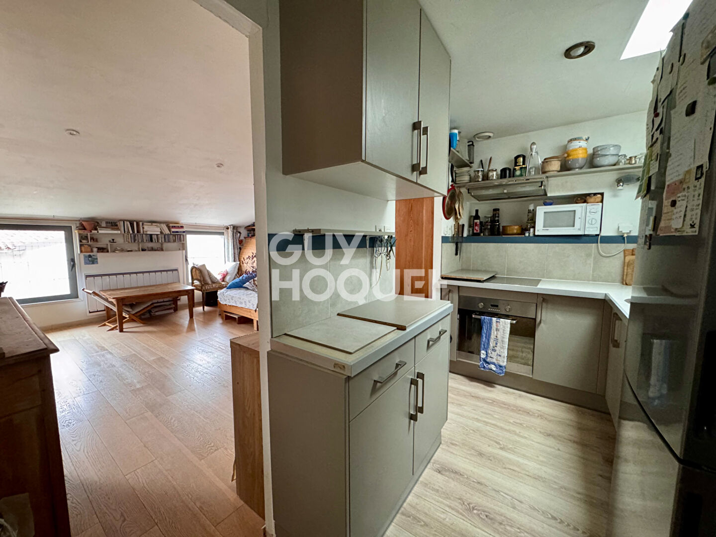 HYPER CENTRE - APPARTEMENT T3