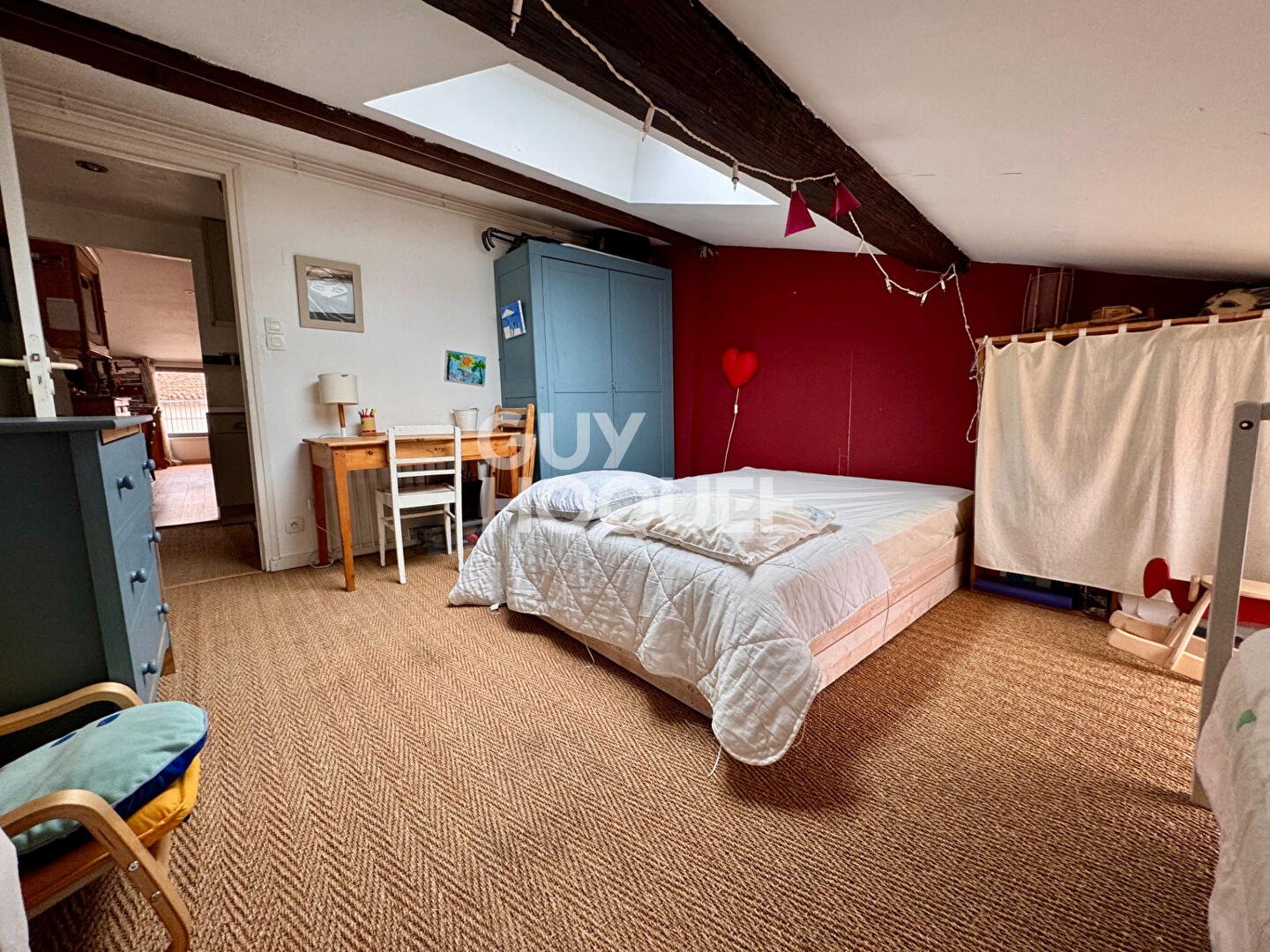 HYPER CENTRE - APPARTEMENT T3