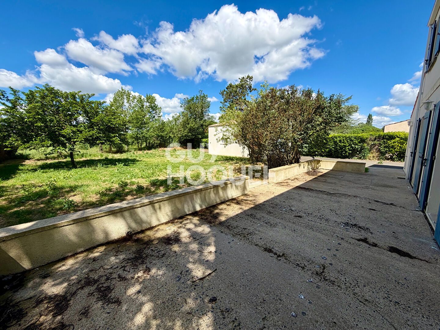 Maison de 160 m² - 5 chambres - SAINT OUEN D'AUNIS