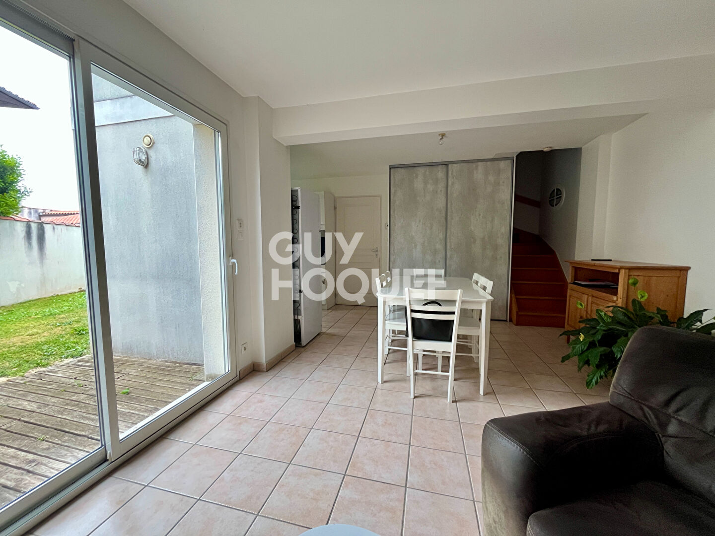 Exclusivité à Puilboreau : Charmante maison 4 pièces avec grand garage et jardin ensoleillé