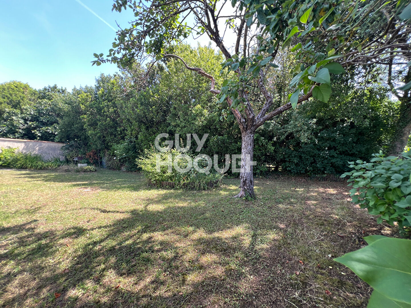 MARSILLY - Maison de plain-pied sur belle parcelle de plus de 700 m²