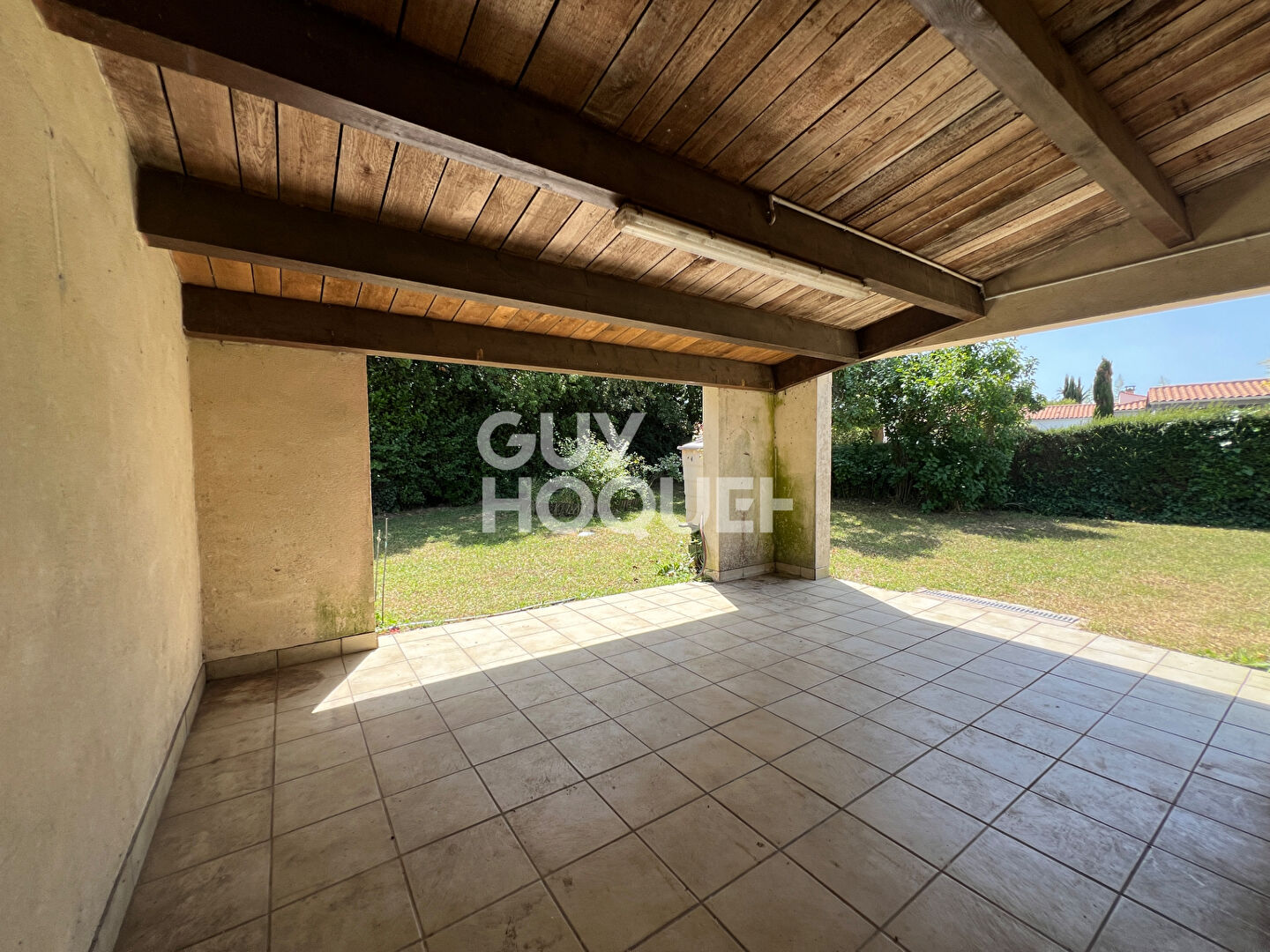 MARSILLY - Maison de plain-pied sur belle parcelle de plus de 700 m²