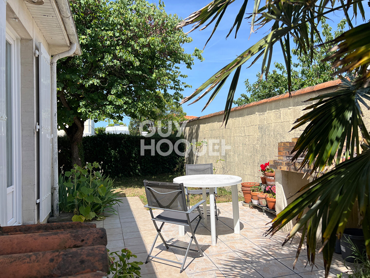 MARSILLY - Maison de plain-pied sur belle parcelle de plus de 700 m²