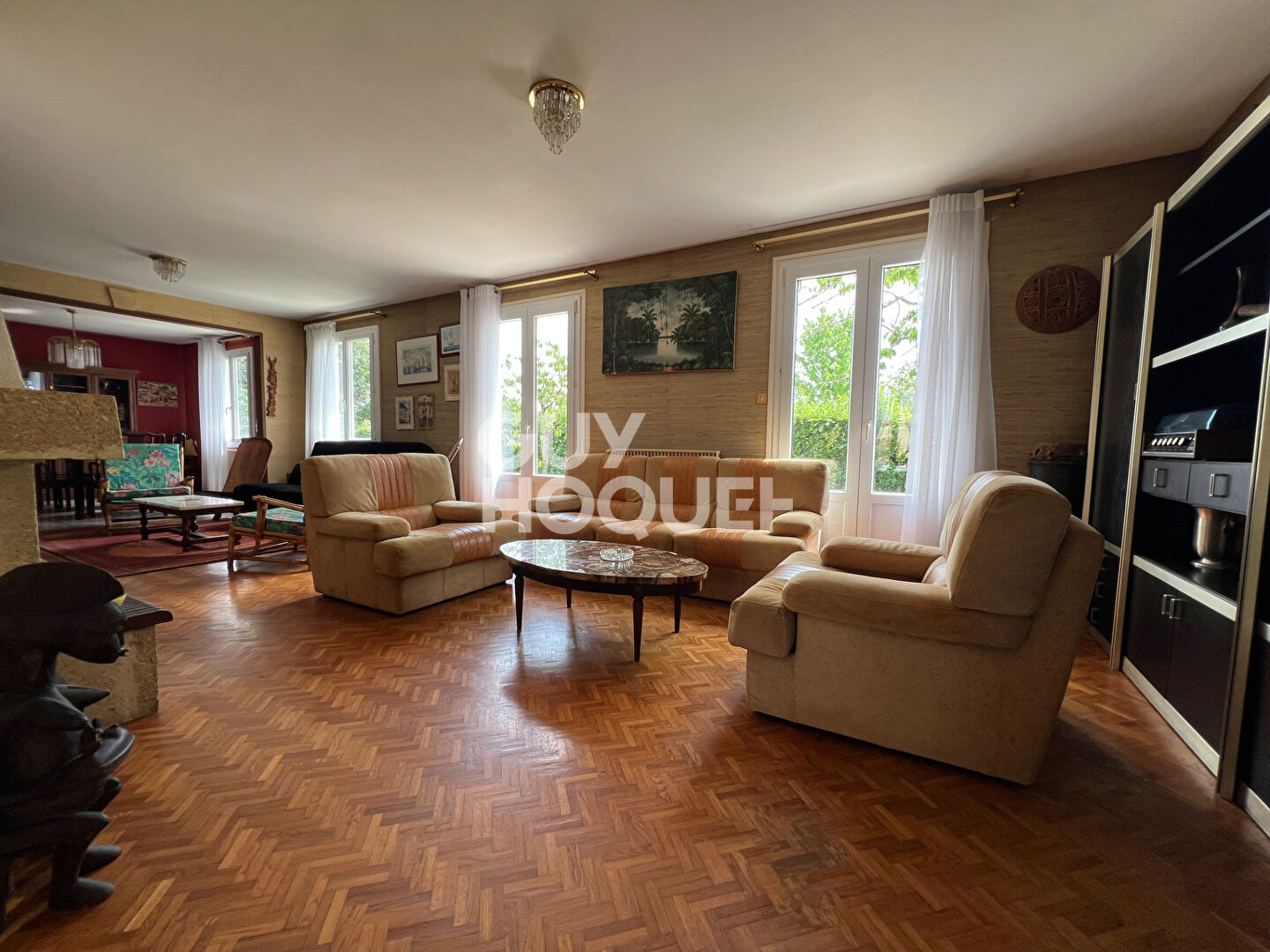 MARSILLY - Maison de plain-pied sur belle parcelle de plus de 700 m²