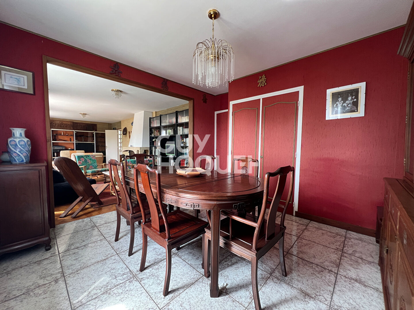 MARSILLY - Maison de plain-pied sur belle parcelle de plus de 700 m²