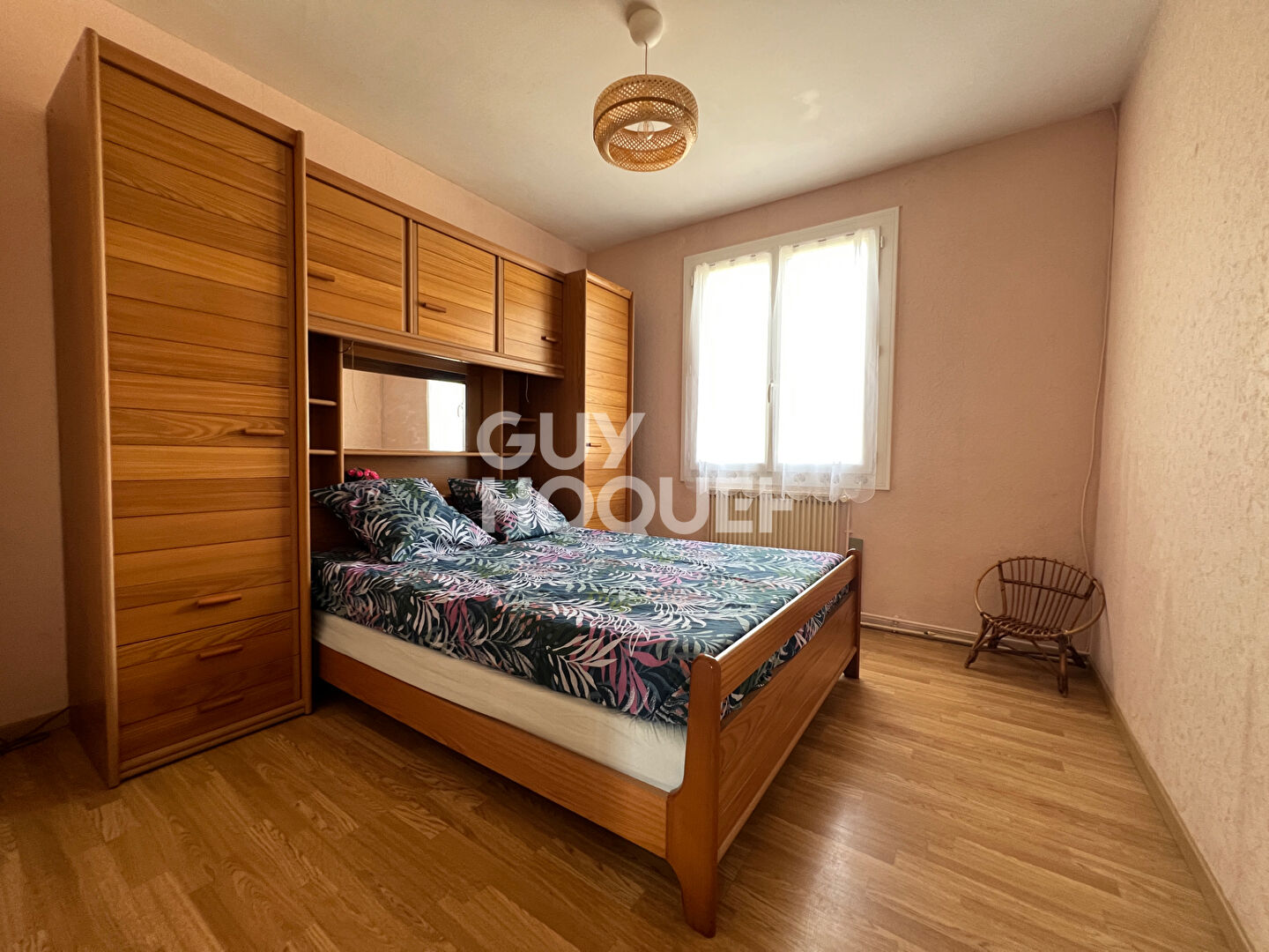 MARSILLY - Maison de plain-pied sur belle parcelle de plus de 700 m²