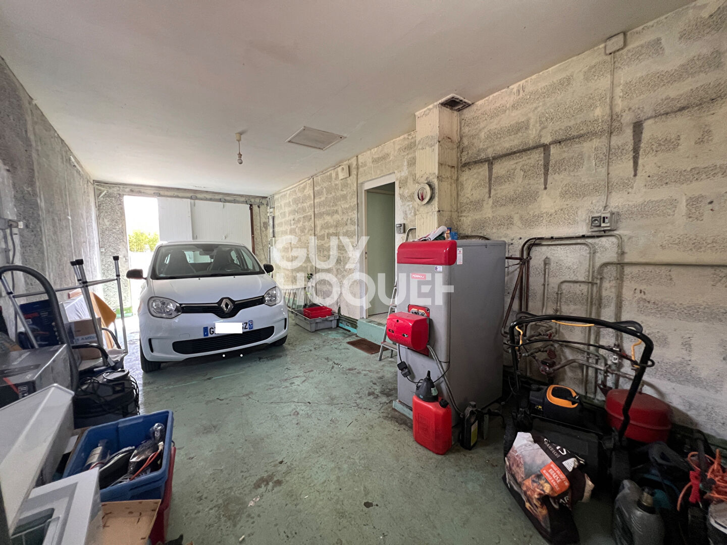 MARSILLY - Maison de plain-pied sur belle parcelle de plus de 700 m²