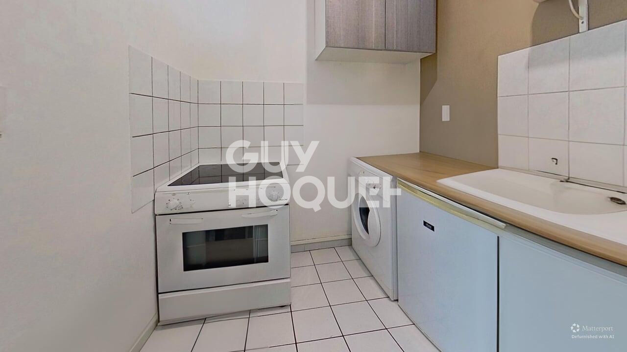 Appartement 2 pièces à vendre à La Rochelle - Quartier La Genette