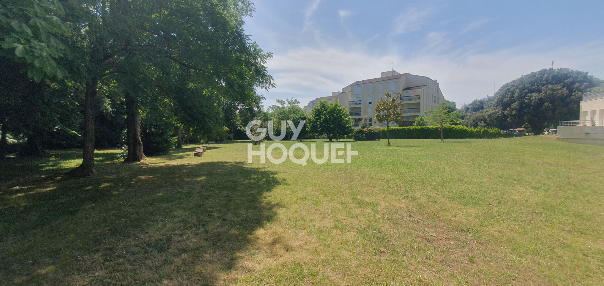 Appartement 2 pièces à vendre à La Rochelle - Quartier La Genette