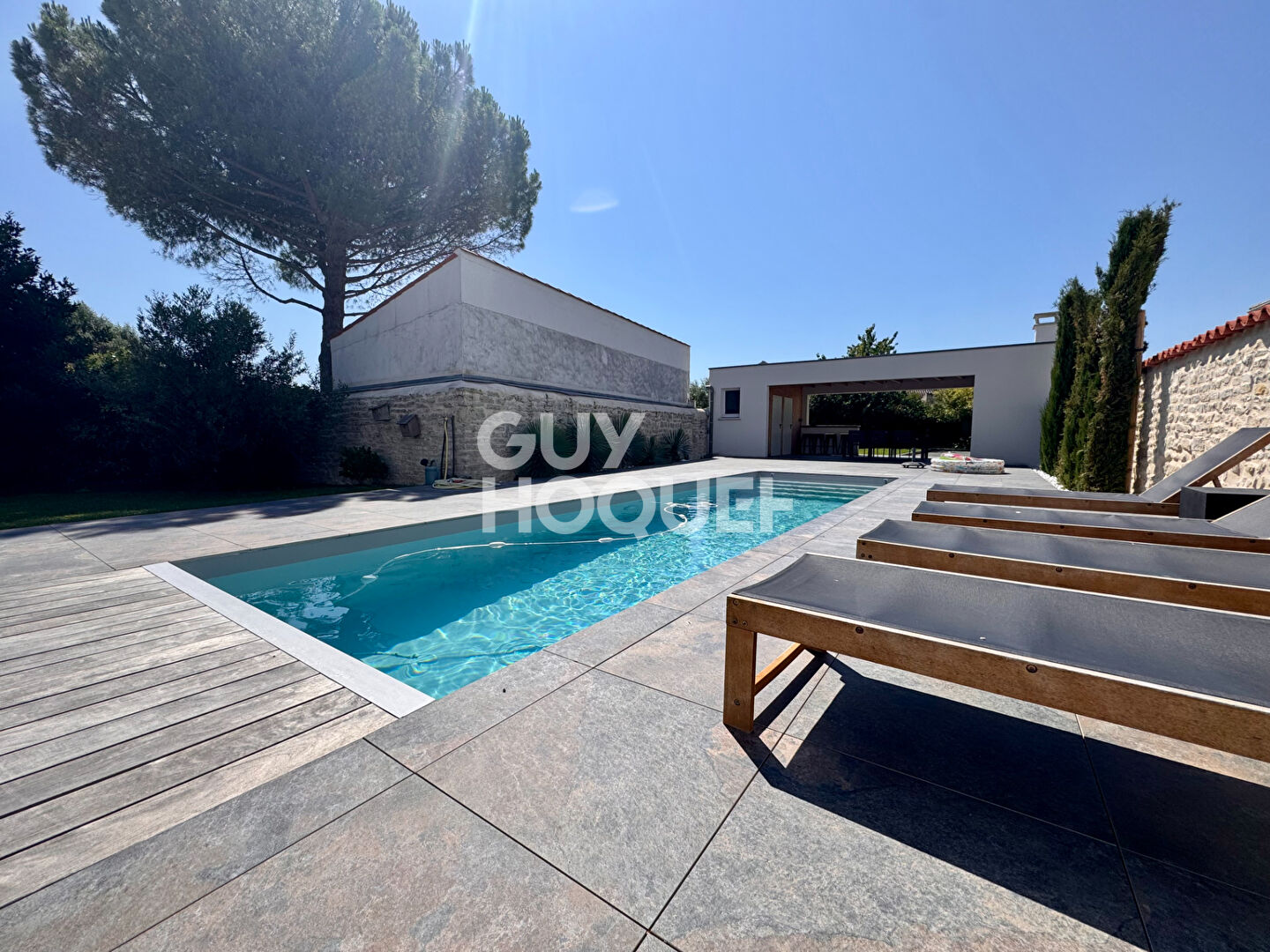MAISON  5 CHAMBRES - MARSILLY