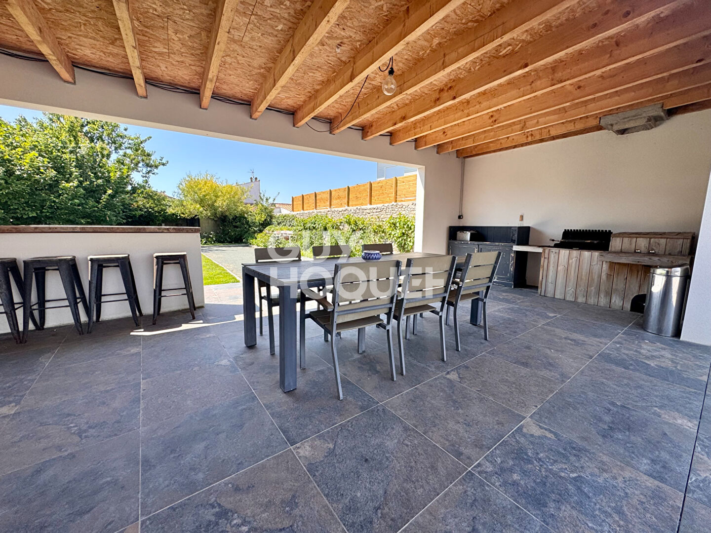 MAISON  5 CHAMBRES - MARSILLY