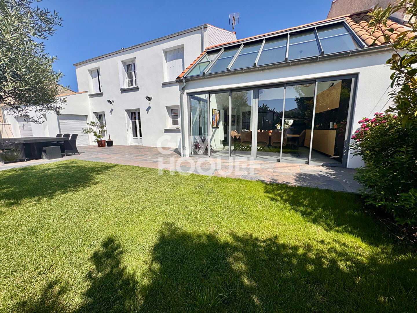 MAISON  5 CHAMBRES - MARSILLY