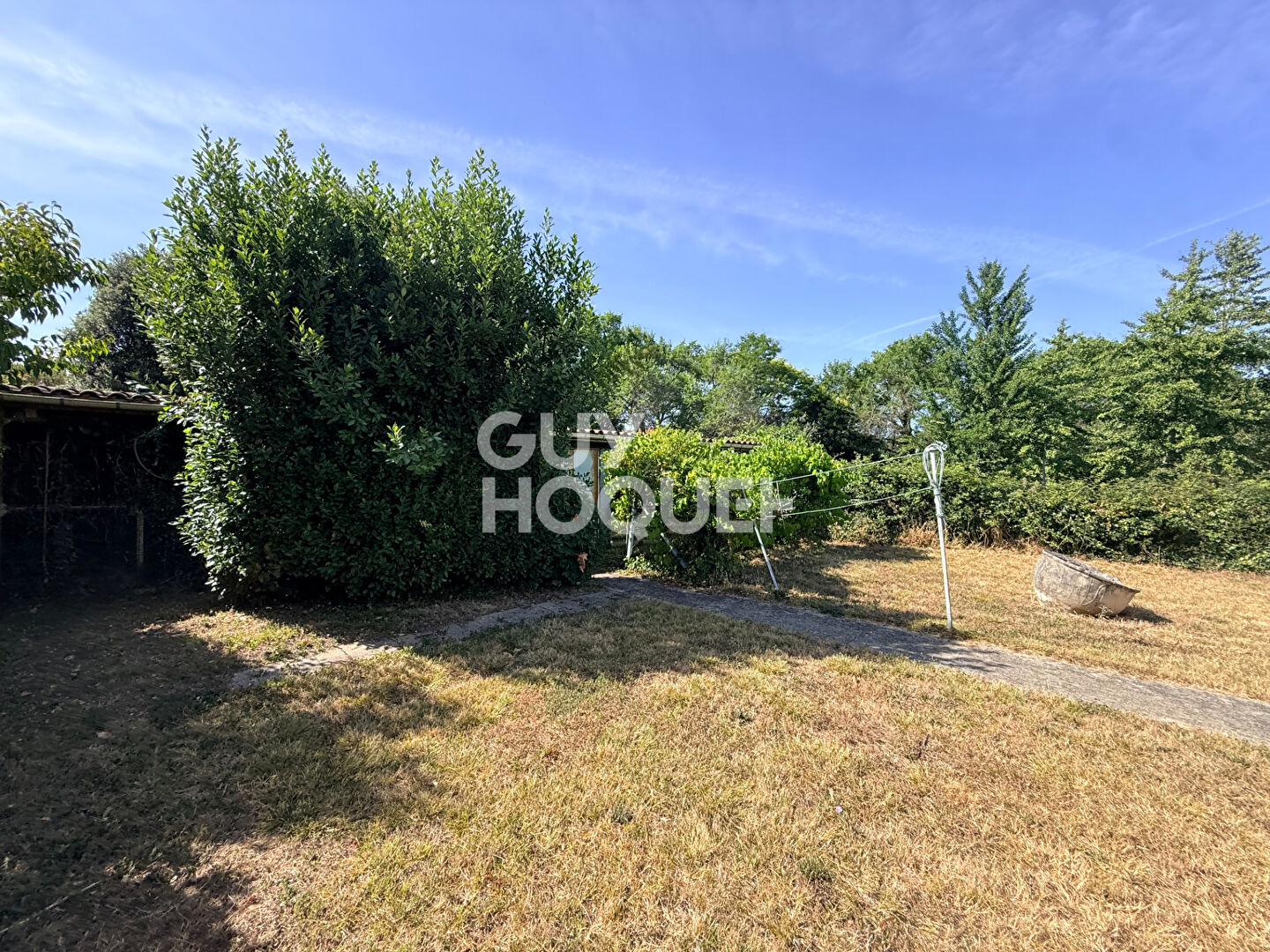 Terrain à vendre de 307 m² exposé Sud-Ouest à La Rochelle - Rompsay